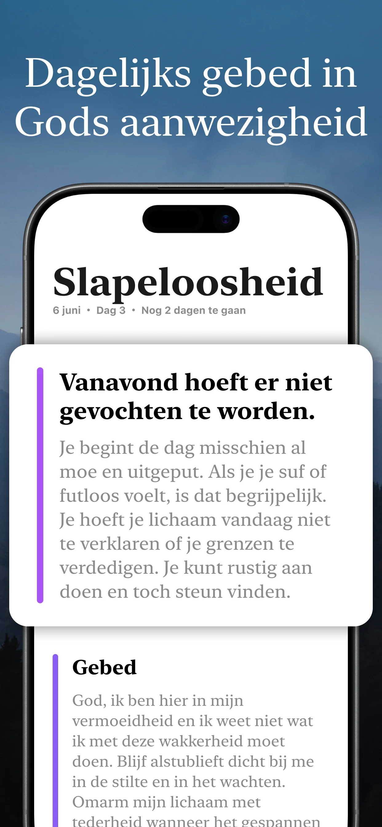 Voorbeeld 2